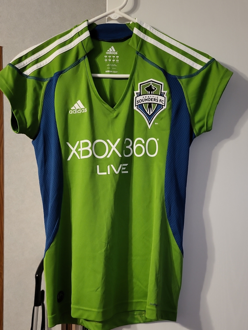 Womens Seattle Sounders Shirt